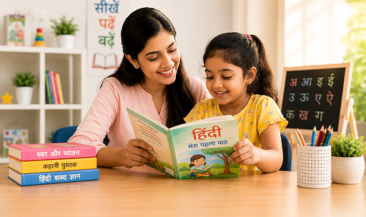 Hindi Phonics